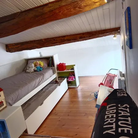 La Grange Pyratelle Hébergement de vacances Puyravault (Charente-Maritime)