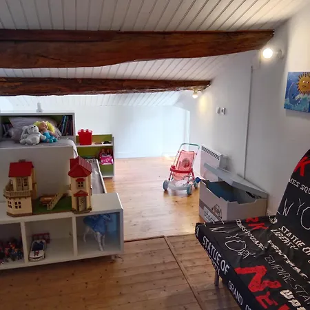 Holiday home La Grange Pyratelle *
