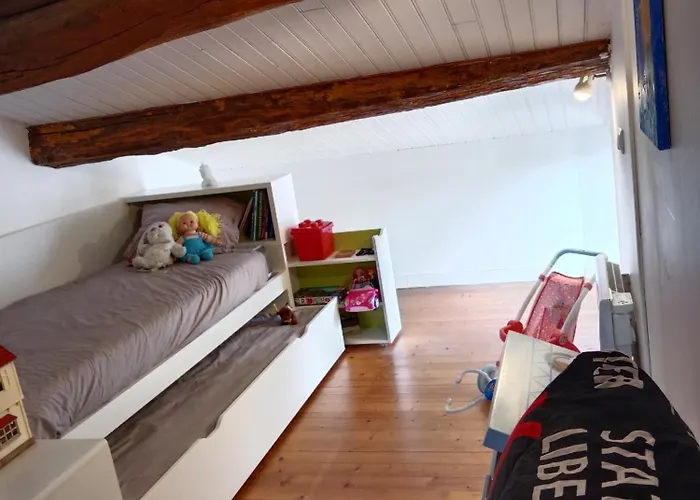 La Grange Pyratelle Сasa de vacaciones Puyravault (Charente-Maritime)