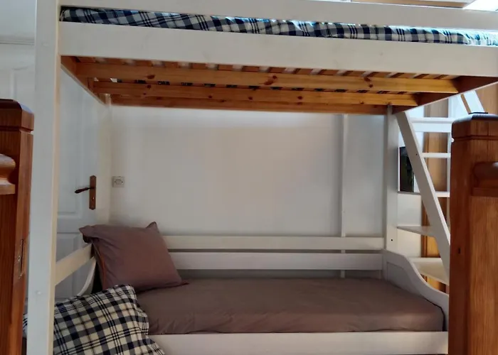 Сasa de vacaciones La Grange Pyratelle