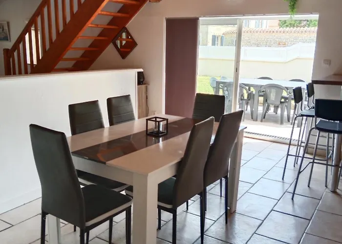 Сasa de vacaciones La Grange Pyratelle