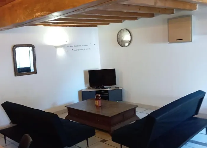 Сasa de vacaciones La Grange Pyratelle Puyravault (Charente-Maritime)